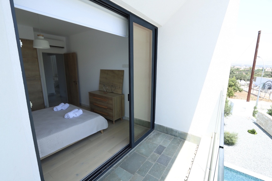 Luxury 3 bedroom villa in Paphos €560,000