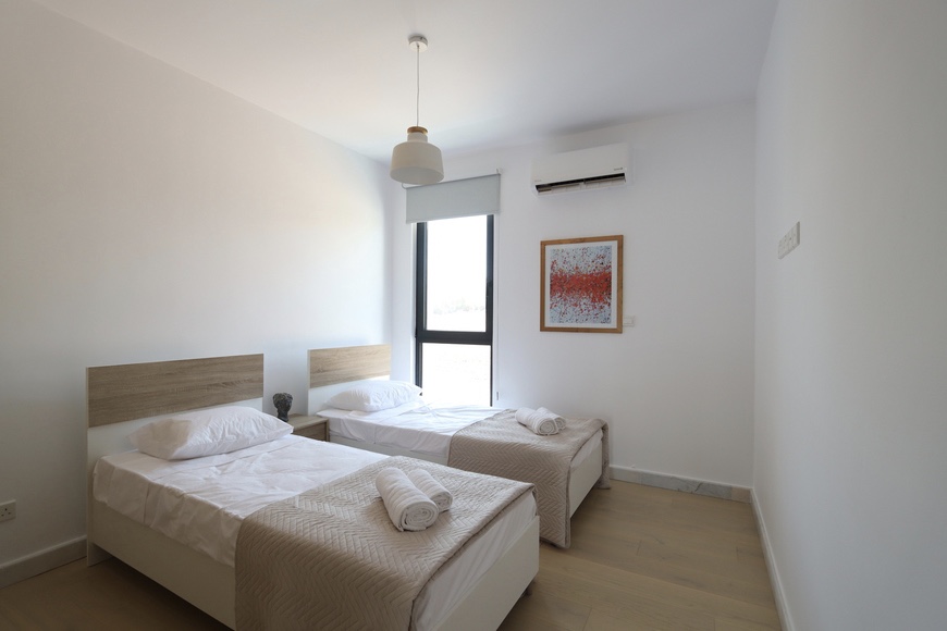 Luxury 3 bedroom villa in Paphos €560,000