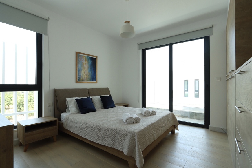 Luxury 3 bedroom villa in Paphos €560,000