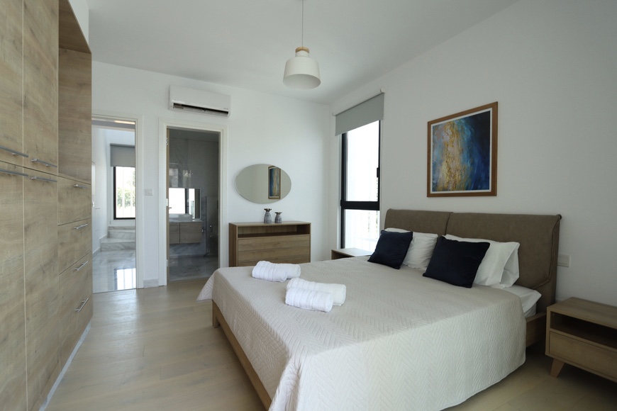 Luxury 3 bedroom villa in Paphos €560,000