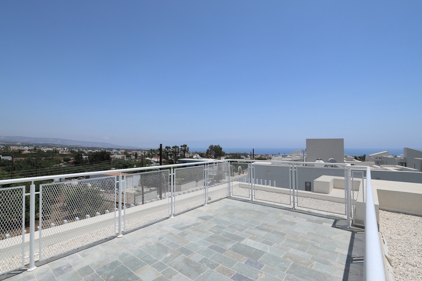 Luxury 3 bedroom villa in Paphos