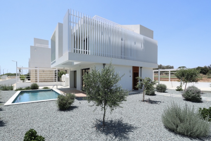 Luxury 3 bedroom villa in Paphos €560,000