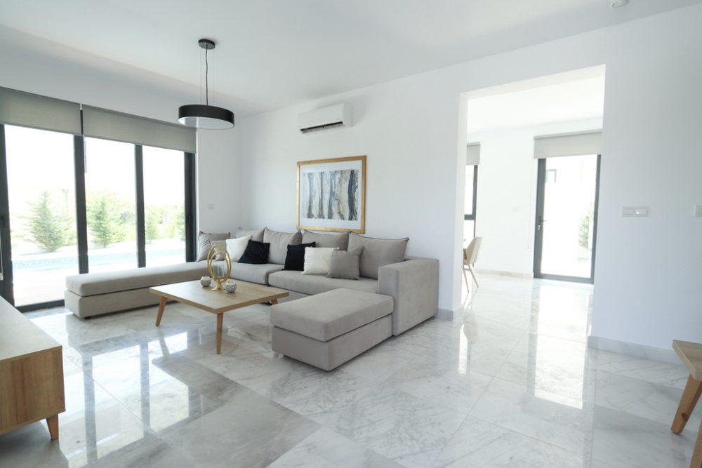 Luxury 3 bedroom villa in Paphos €560,000