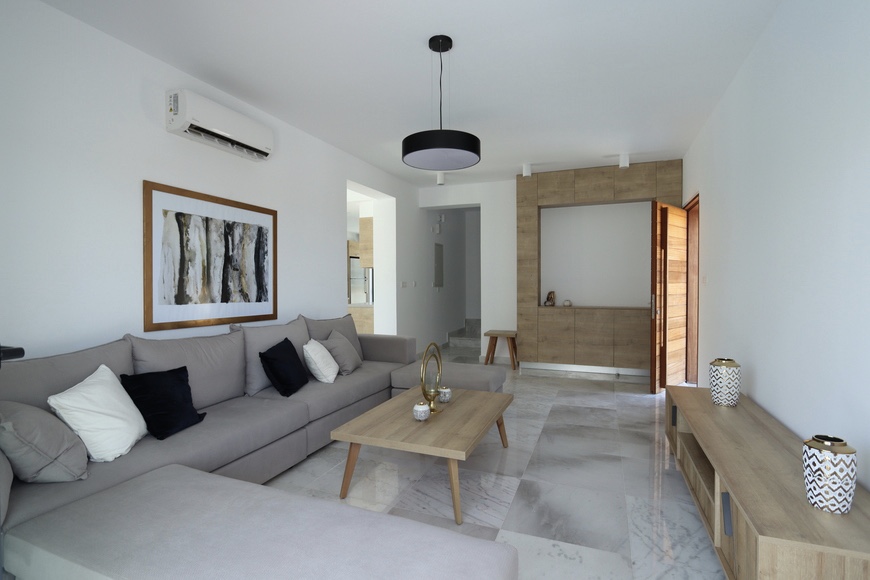 Luxury 3 bedroom villa in Paphos €560,000