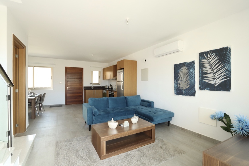 Cozy townhouse in Paphos €298,000