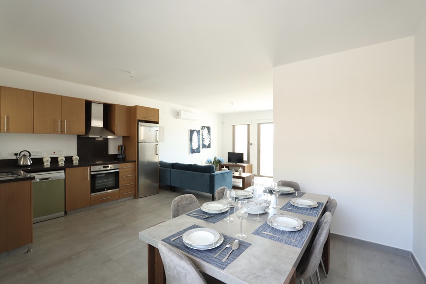 Cozy townhouse in Paphos €298,000