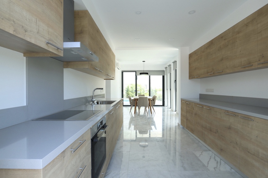 Luxury 3 bedroom villa in Paphos €560,000