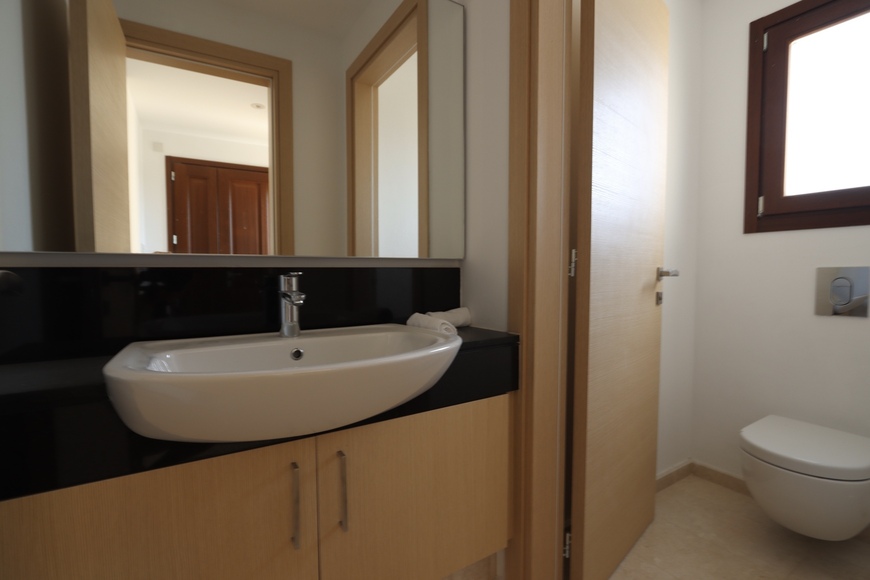 Cyprus beautiful apartment in a golf resort