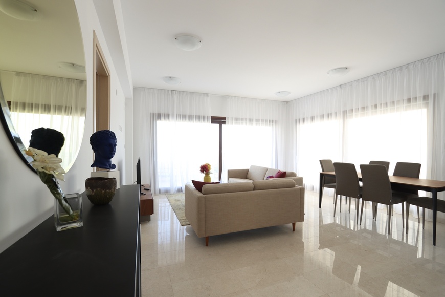 Cyprus beautiful apartment in a golf resort