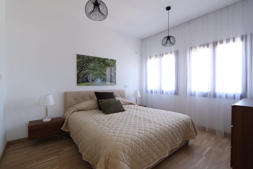 Cyprus beautiful apartment in a golf resort