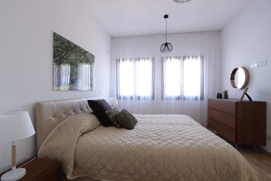 Cyprus beautiful apartment in a golf resort