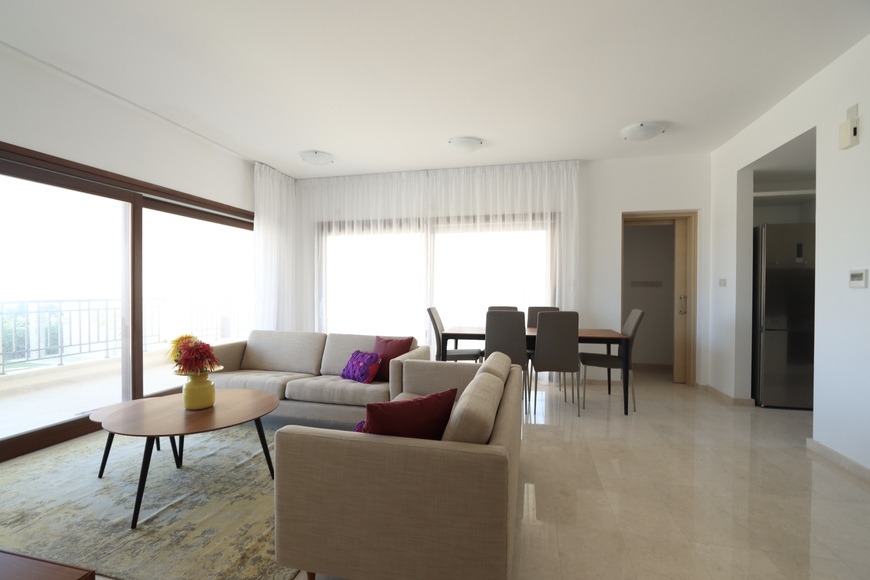 Cyprus beautiful apartment in a golf resort