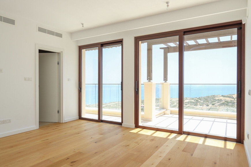 Beautiful Cyprus villa near a golf resort