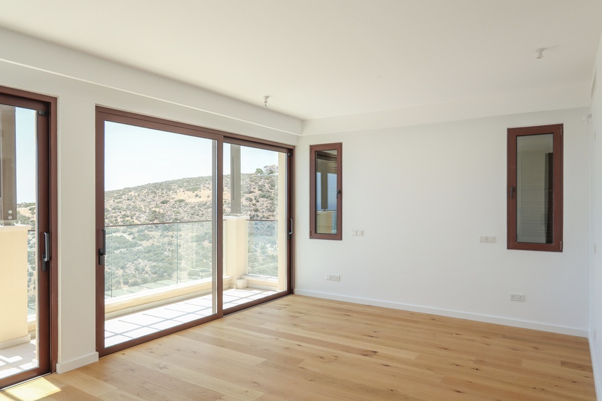 Beautiful Cyprus villa near a golf resort