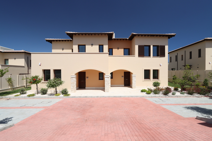 Cyprus Magnificent villa in a golf resort