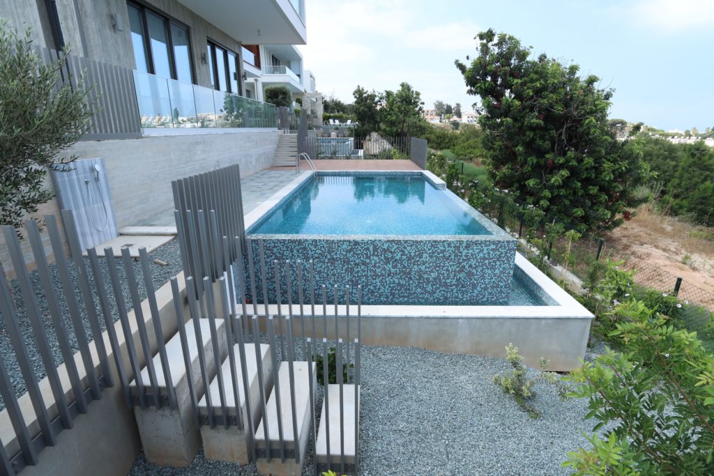 Villa for €1,000,000 in Paphos