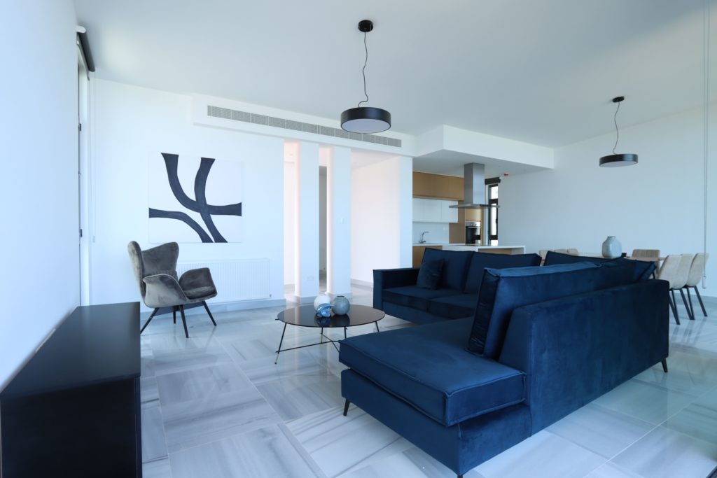 Villa for €1,000,000 in Paphos